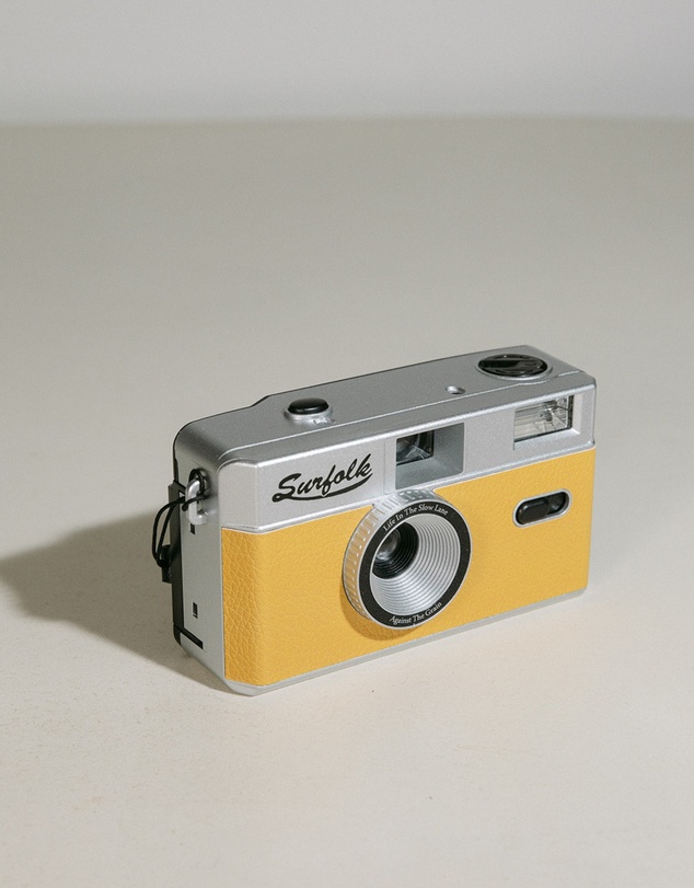 Surfolk - The Nigel® Reusable Film Camera