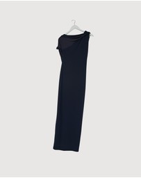 Revibe - Repaired Significant Other June Maxi Dress - AU 14