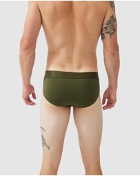 Rodd & Gunn - Gunn Shy Brief 3 Pack