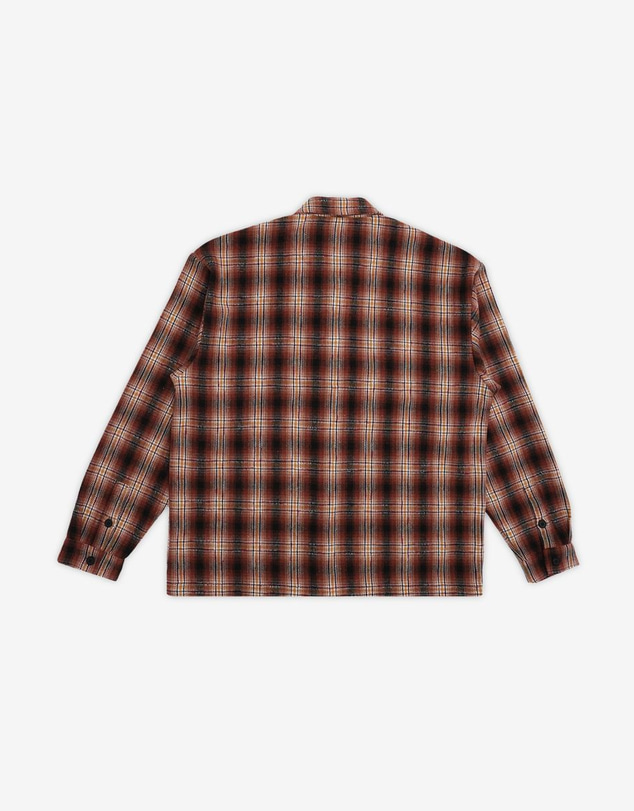 STUDENTS - Viejo Flannel LS Shirt