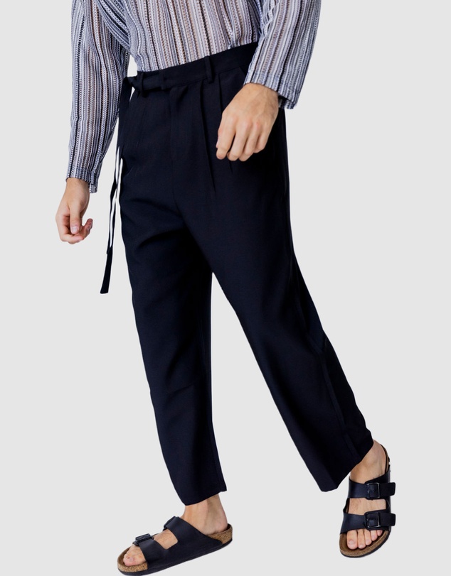 Justin Cassin - Liberty Loose Tie Pants