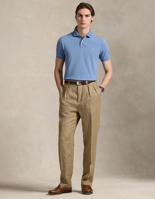 Polo Ralph Lauren - ICONIC EXCLUSIVE - Iconic Mesh Polo Shirt