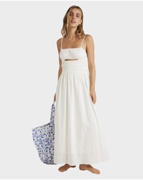 Billabong - Womens Cloud Maxi Dress