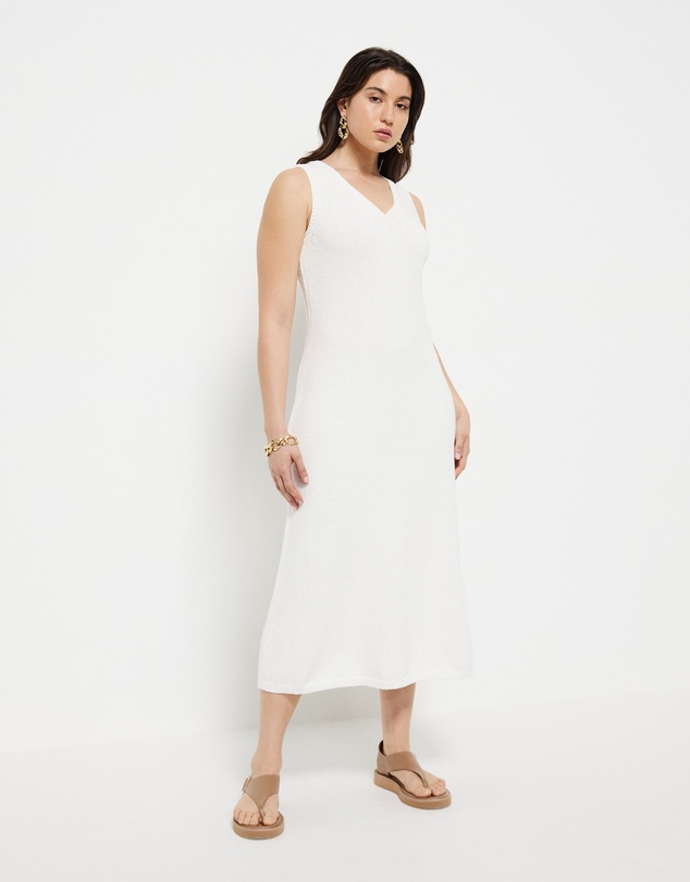 Commonry - Anika Knit Dress