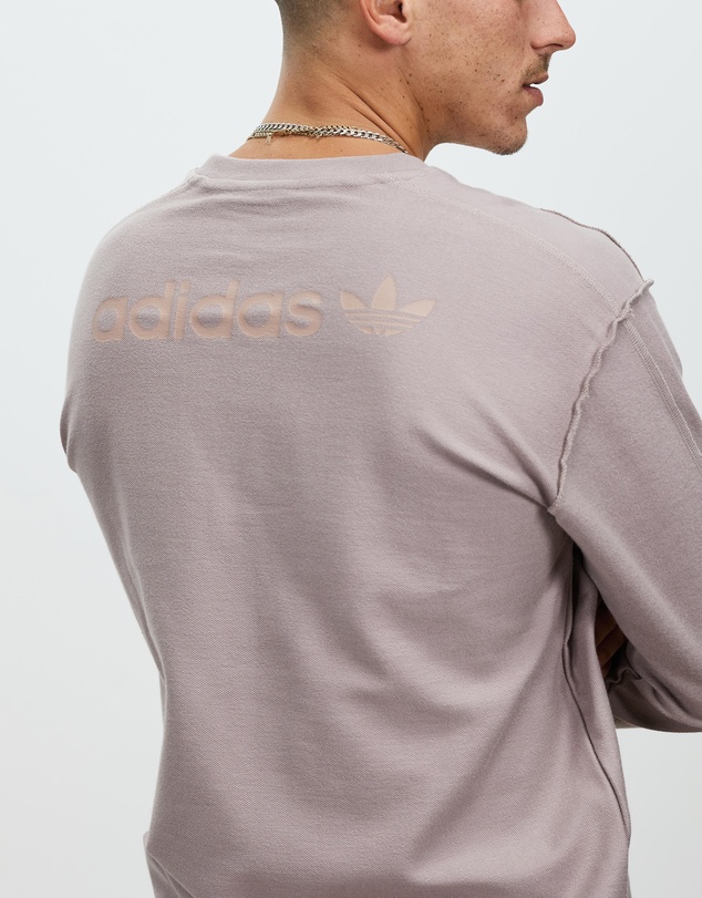 adidas Originals - Loopback Crew