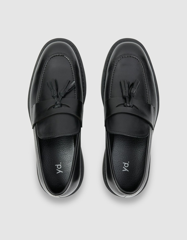yd. - Chester Tassel Loafer