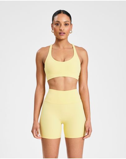 Butter Yellow