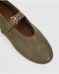 Nude Footwear - Karmen