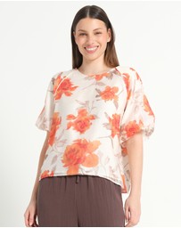 Stella - Sundara Top
