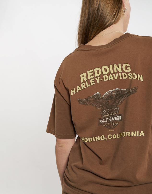 Vintage by The Real Deal - Pre Loved - Vintage Harley Davidson Tee