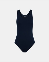 Modibodi - Teen Period Swimwear Racerback One Piece Super Absorbency