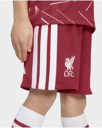 adidas Performance - Football Liverpool FC 26/27 Home Kids Set
