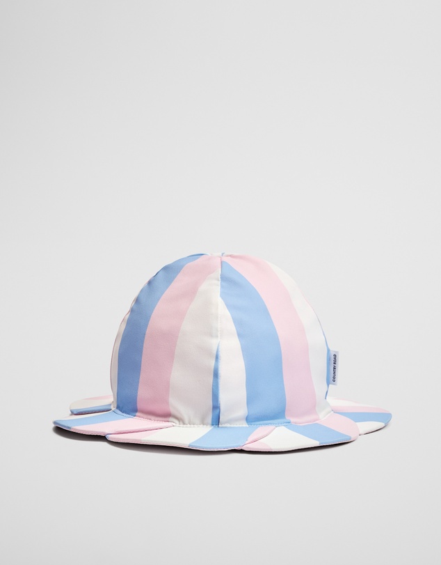 Country Road - Reversible Swim Hat