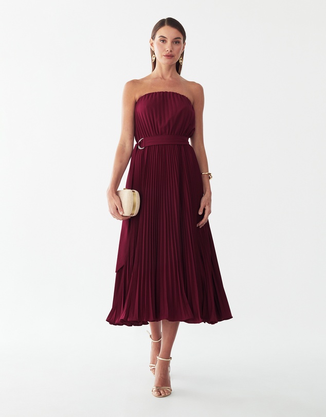 Willa - Sardina Midi Dress