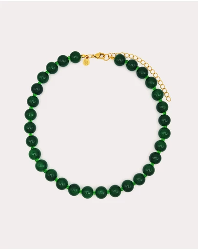 Petit Moments - Beaded Necklace