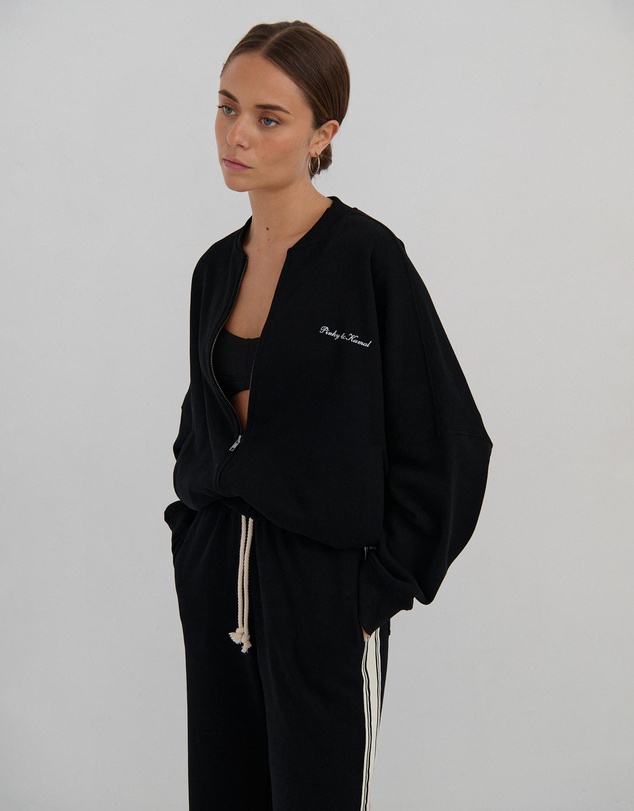 Pinky & Kamal - Bomber Jacket