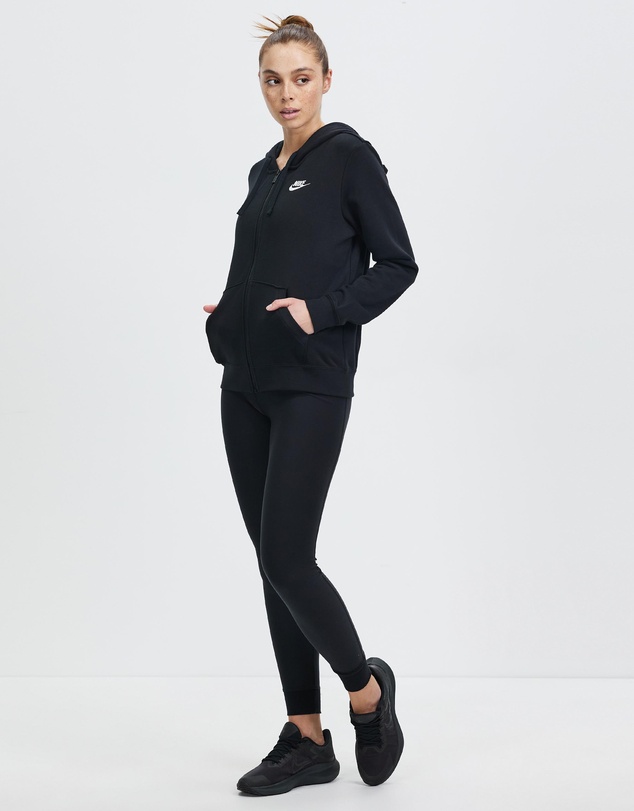Nike - Sportswear Club Fleece Full-Zip Hoodie