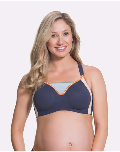 Cake Maternity - Zest Maternity & Nursing Sports Bra