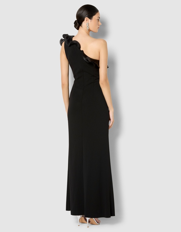 Montique - Adelyn Organza Gown