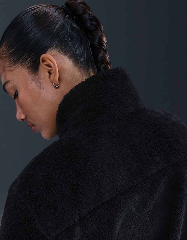 Nike - Sportswear Essential High-Pile Fleece Jacket