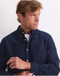 Sportscraft - Oxford Long Sleeve Shirt
