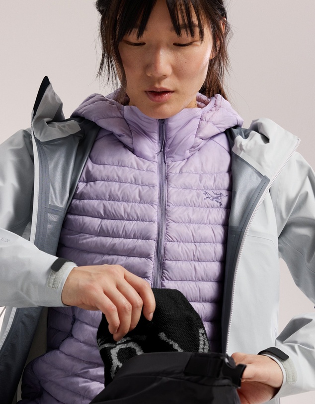 Arc'teryx - Cerium SL Hoody Women's