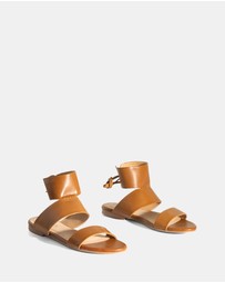 Therapy - Lorca Flat Sandals