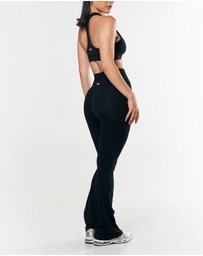 STAX. - Classic Crop NANDEX™ - Black 