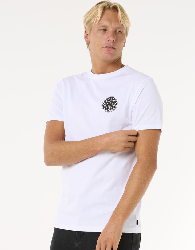 Rip Curl - Wettie Icon Standard Tee