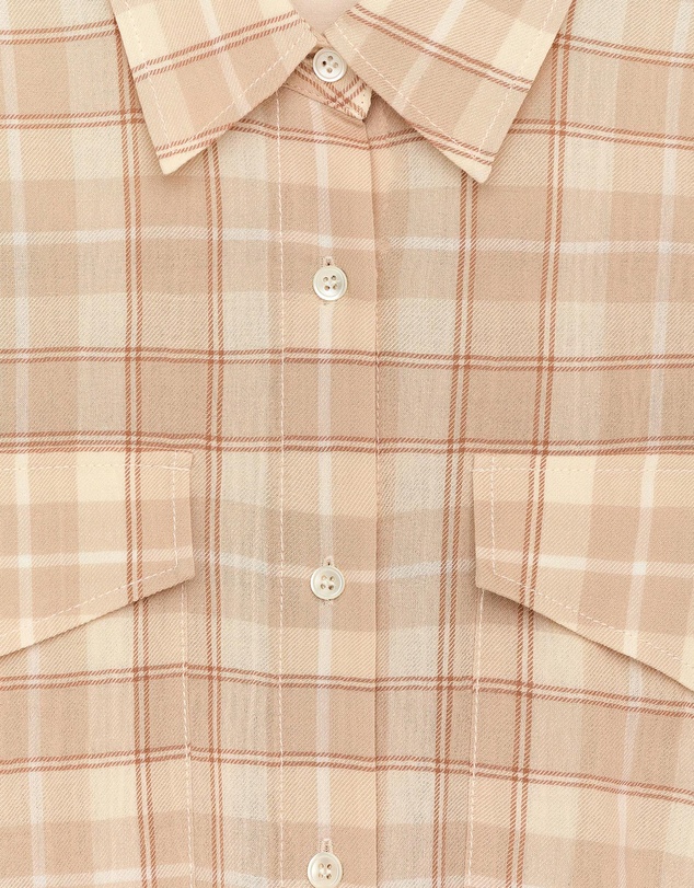 ARKET - Flannel Shirt