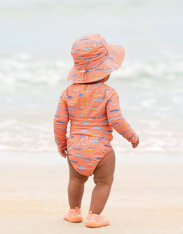 Toshi - Swim Baby Sunhat Classic
