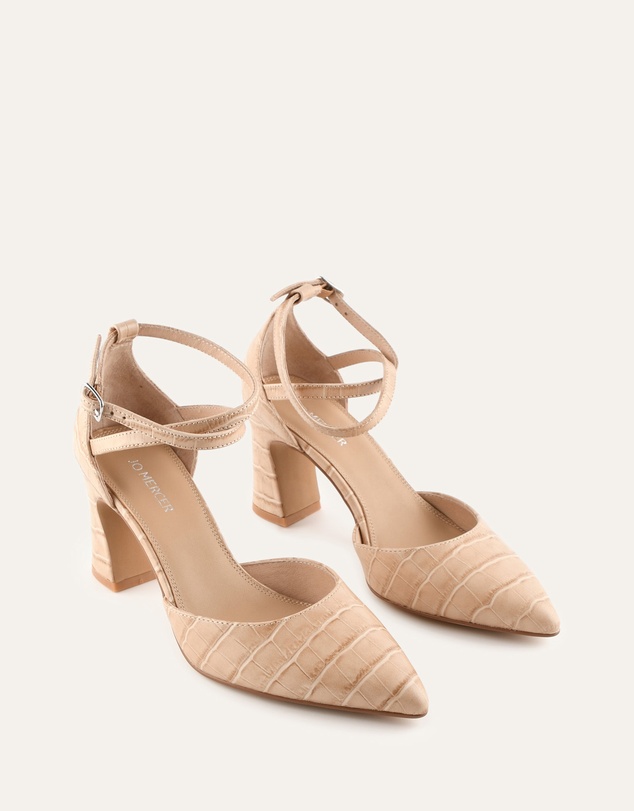 Jo Mercer - Alma Mid Heels