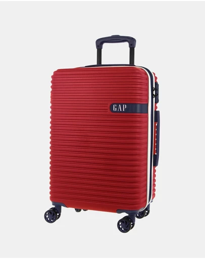 GAP - GAP Varsity Hard-shell 56cm Cabin Suitcase