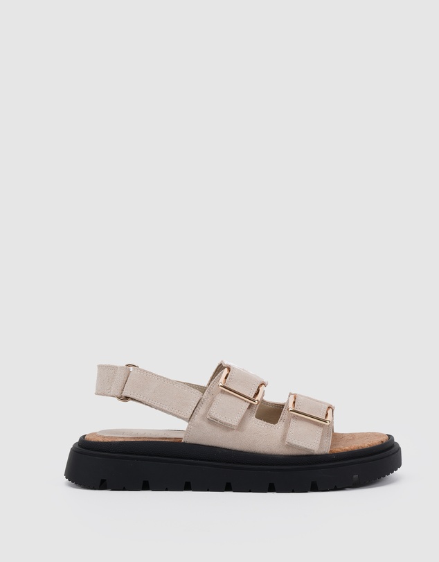 Nude Footwear - Feodora