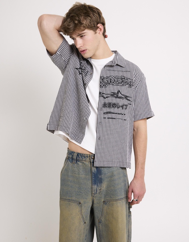 Insight - Velta Short Sleeve Shirt