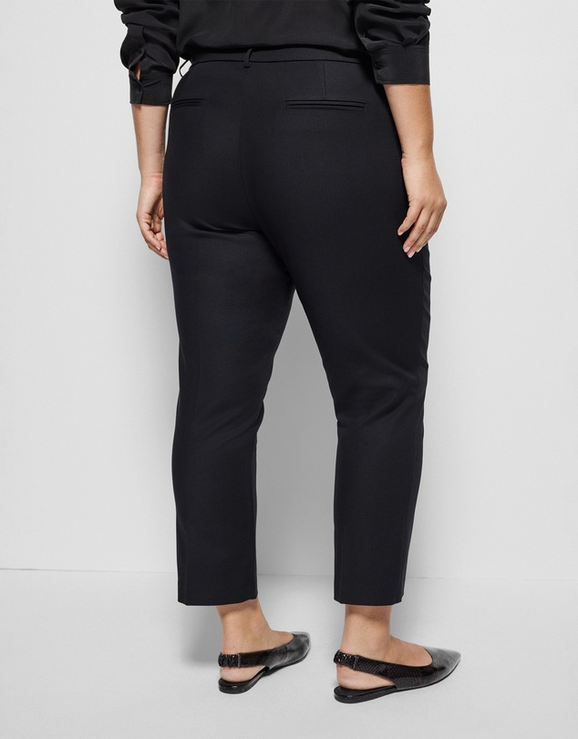 Commonry - The Refined Stretch Cotton Trouser