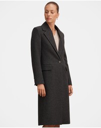 Forever New - Francesca Single Breasted Coat