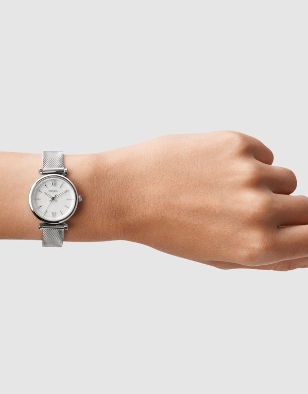 Fossil - Carlie Women's Analogue Watch