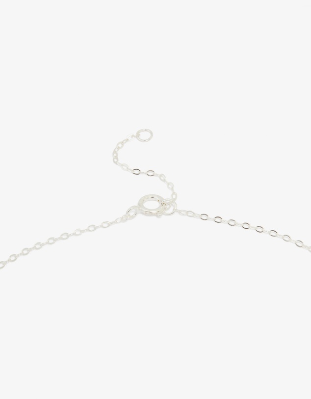 Lovisa - Sterling Silver Blue Cubic Zirconia & Starfish Pendant Necklace