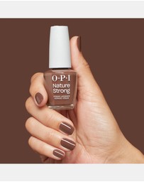 O.P.I - Nature Strong Trio Gift Set - Berry Pickin' Season, For What It's Earth, Make My Bark On The World