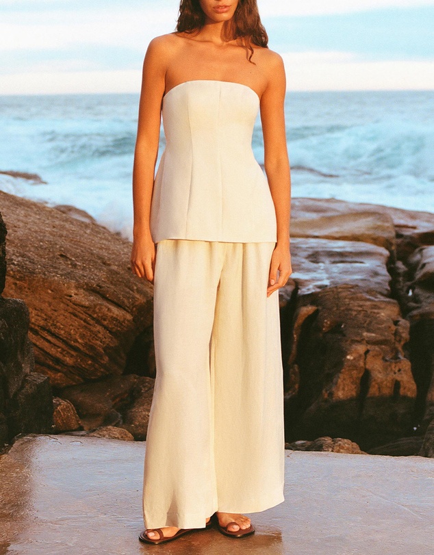 Shona Joy - Gigi Wide Leg Pant