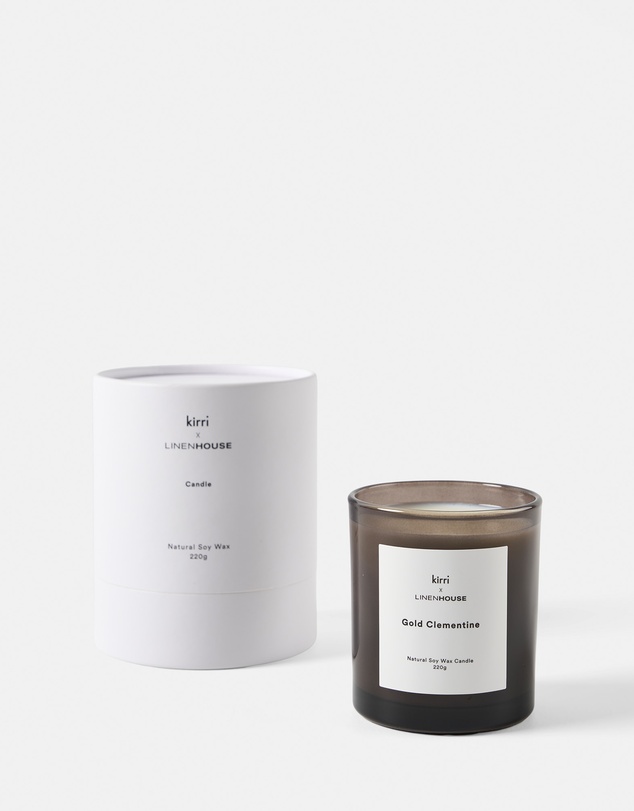 Kirri x Linen House - Candle 220g