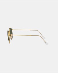Ray-Ban - Round Metal RB3447