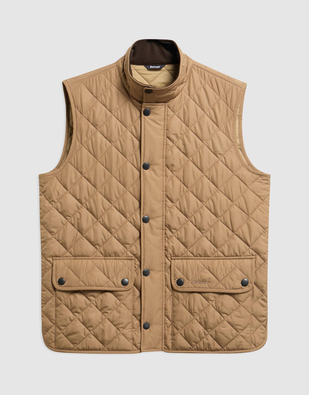 Barbour - New Lowerdale Quilted Gilet