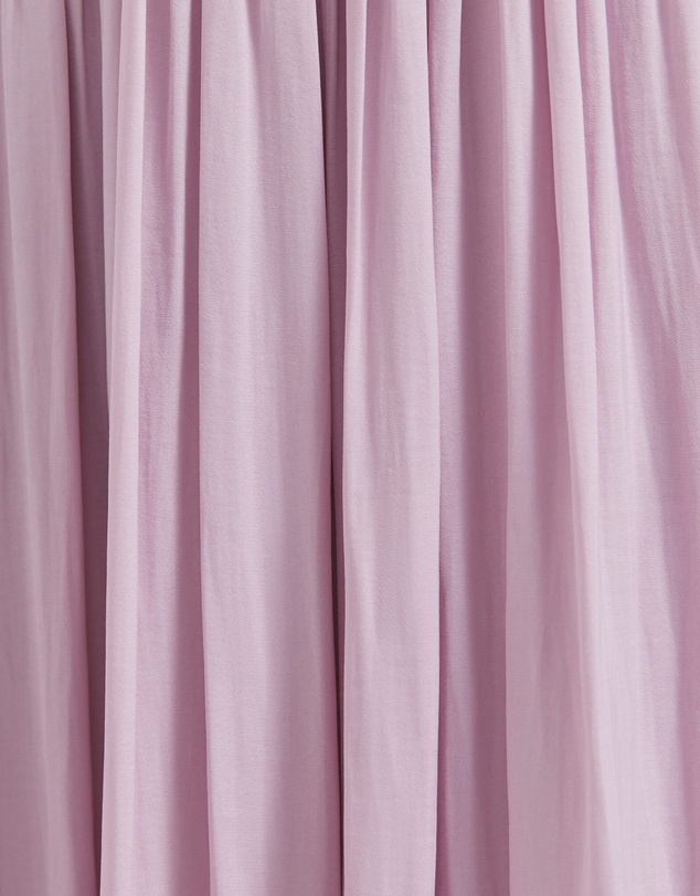 SABA - Lillian Pleated Maxi Skirt