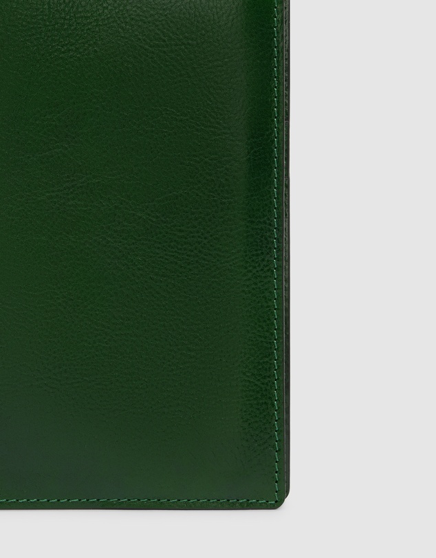 Republic of Florence - Journal A5 Green