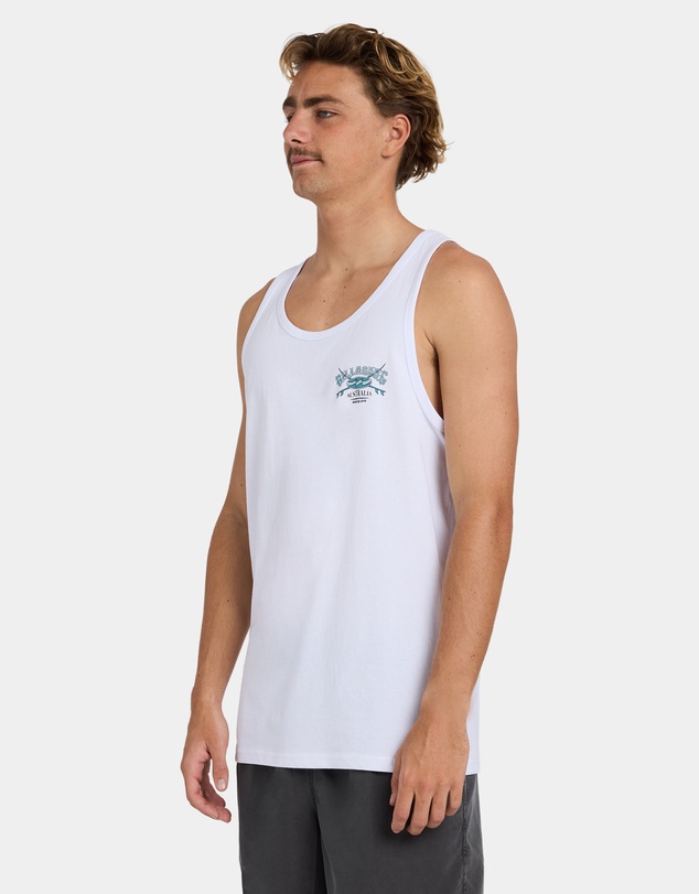 Billabong - Mens Crossboards Tank Top