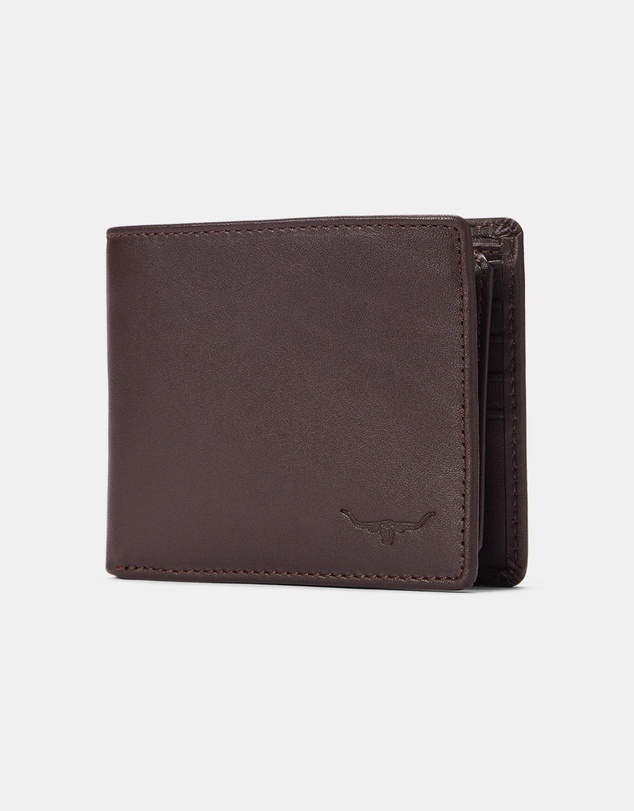 R.M.Williams - Trifold Wallet