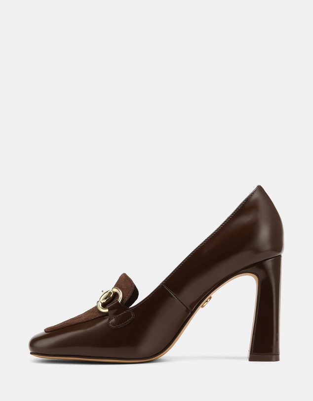 Wittner - Pence Leather Pumps