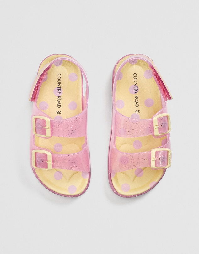 Country Road - Kai Jelly Sandal